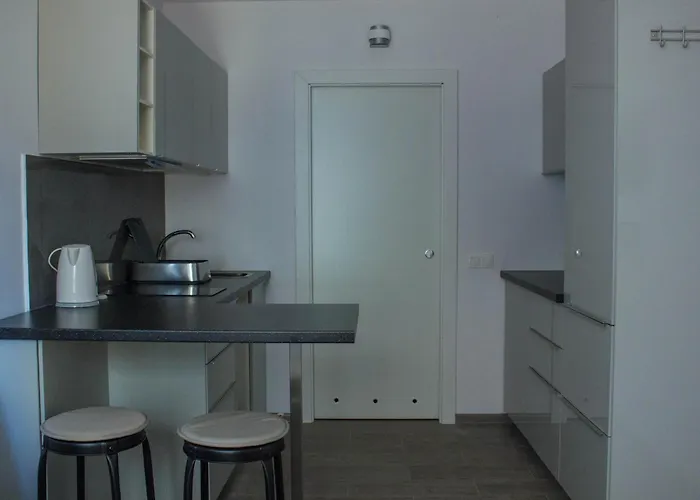 Bryza I I Ii Apartament *